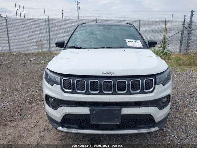 3C4NJDCN8PT565899 Jeep Compass Limited 4x4