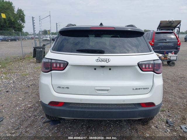 Jeep Compass Limited 4x4 2023 3C4NJDCN8PT565899 Image 16
