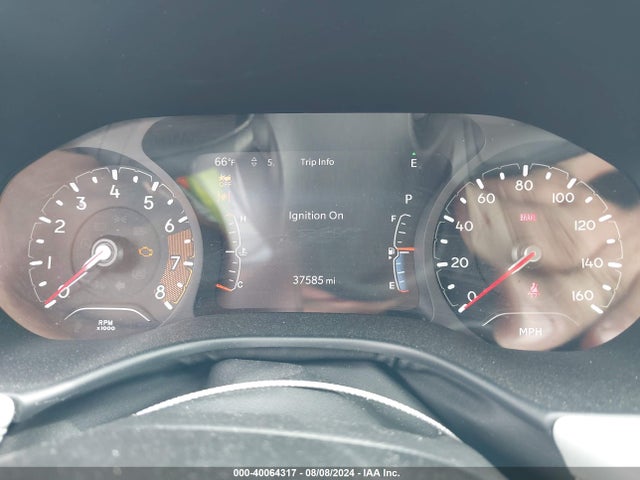 3C4NJDCN8PT565899 Jeep Compass Limited 4x4