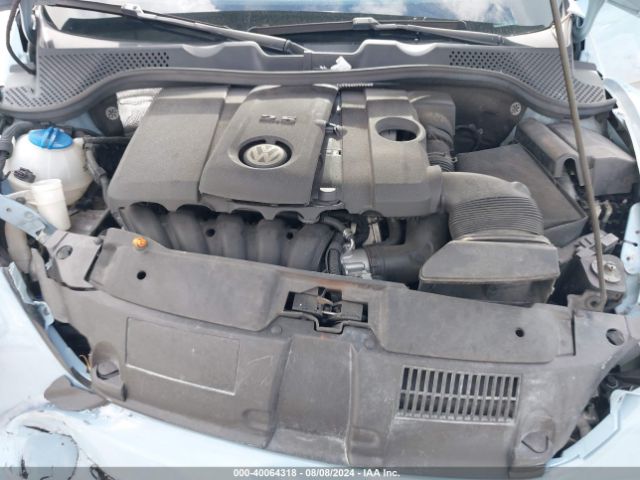 2013 VOLKSWAGEN BEETLE 3VWJX7AT8DM631449 Photo 9