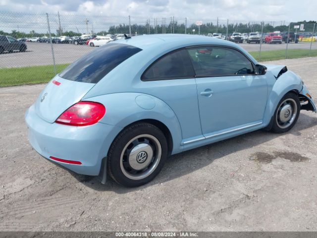 2013 VOLKSWAGEN BEETLE 3VWJX7AT8DM631449 Photo 3