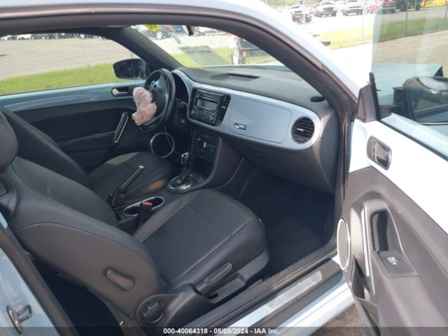 2013 VOLKSWAGEN BEETLE 3VWJX7AT8DM631449 Photo 4