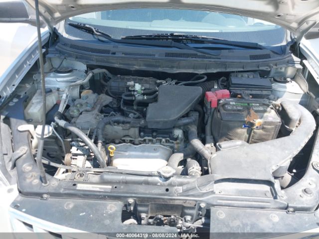 JN8AS5MT2FW651673 Nissan Rogue Select S