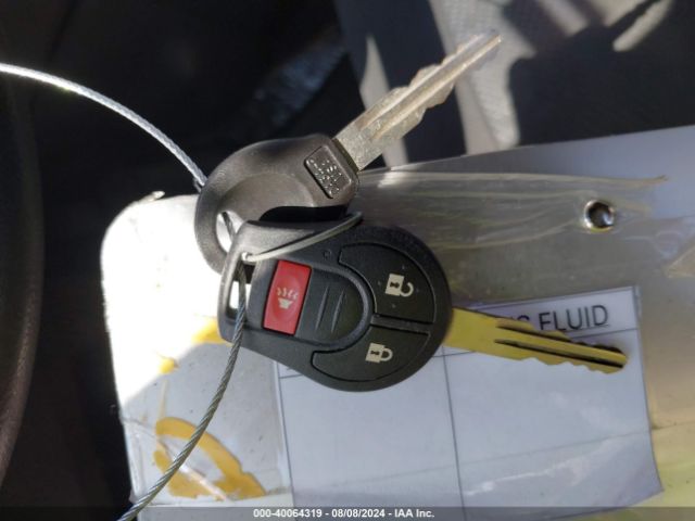 JN8AS5MT2FW651673 Nissan Rogue Select S