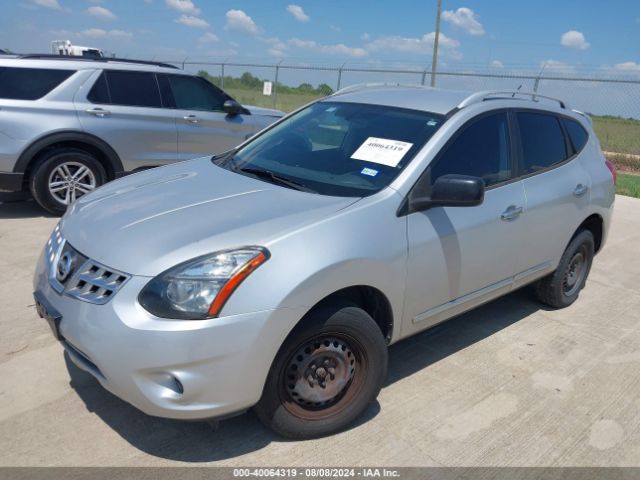 JN8AS5MT2FW651673 Nissan Rogue Select S