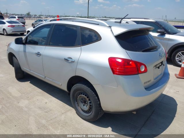 JN8AS5MT2FW651673 Nissan Rogue Select S
