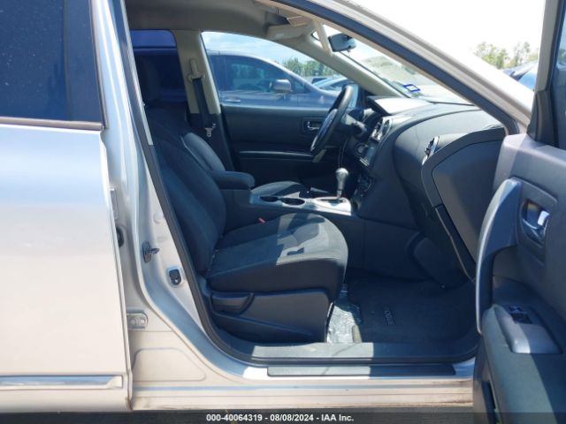 JN8AS5MT2FW651673 Nissan Rogue Select S