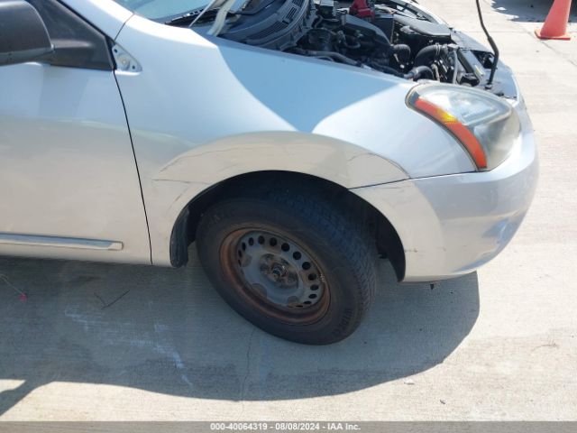 JN8AS5MT2FW651673 Nissan Rogue Select S