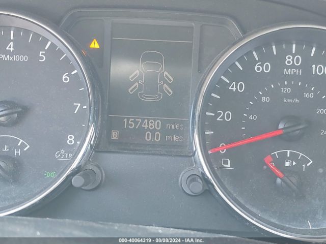 JN8AS5MT2FW651673 Nissan Rogue Select S