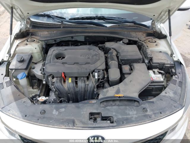 KNAGT4L39G5117525 KIA Optima Lx