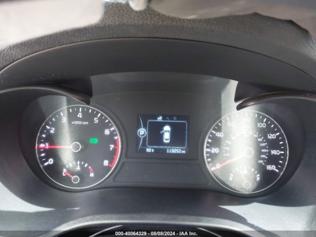 KNAGT4L39G5117525 KIA Optima Lx