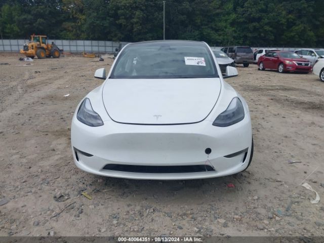 7SAYGDED6PF957135 Tesla Model Y Rwd