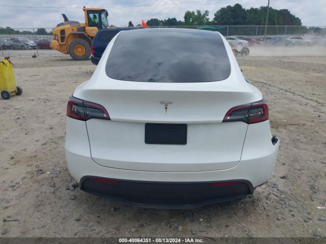 7SAYGDED6PF957135 Tesla Model Y Rwd