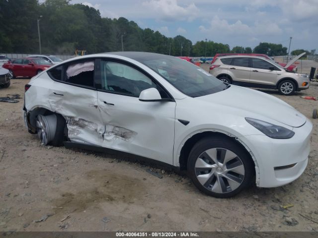7SAYGDED6PF957135 Tesla Model Y Rwd
