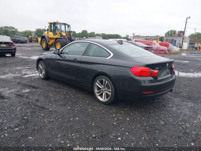 WBA3R5C57GK371076 BMW 435i Xdrive