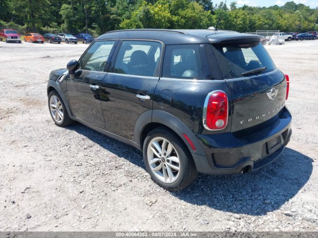 WMWZC3C56EWP27779 Mini Countryman Cooper S