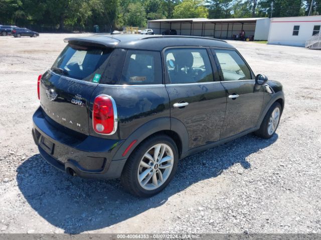 WMWZC3C56EWP27779 Mini Countryman Cooper S
