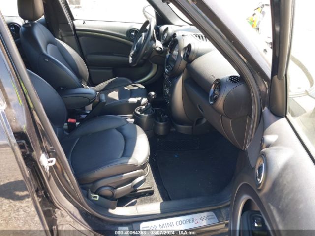 WMWZC3C56EWP27779 Mini Countryman Cooper S
