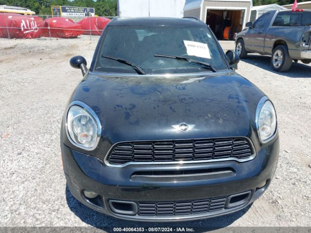 WMWZC3C56EWP27779 Mini Countryman Cooper S