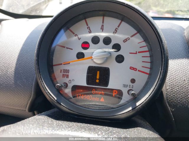 WMWZC3C56EWP27779 Mini Countryman Cooper S