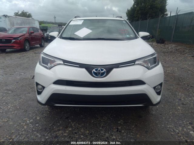 JTMRJREV7GD016955 Toyota Rav4 Hybrid Xle