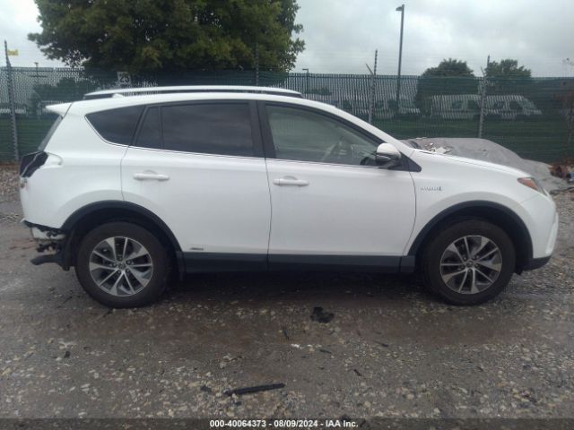 JTMRJREV7GD016955 Toyota Rav4 Hybrid Xle