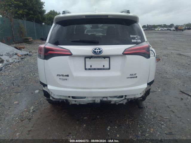 JTMRJREV7GD016955 Toyota Rav4 Hybrid Xle