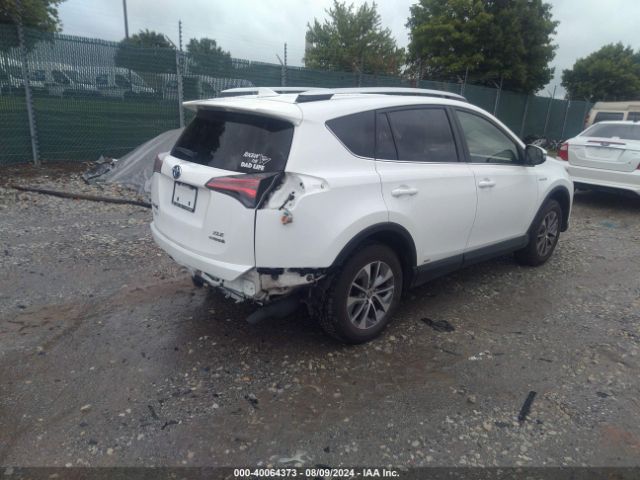 JTMRJREV7GD016955 Toyota Rav4 Hybrid Xle
