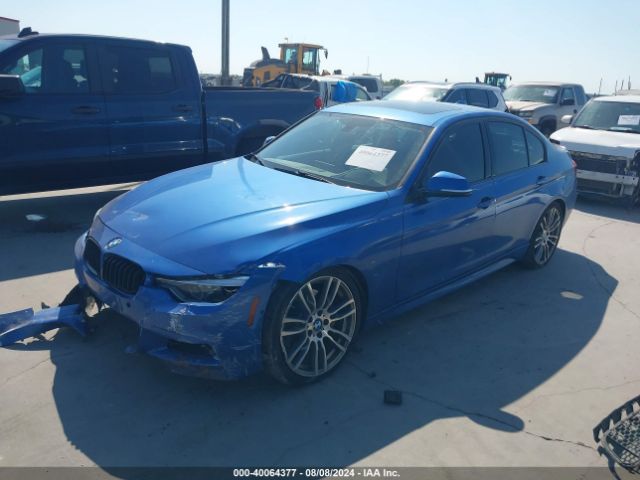 WBA8B3G5XGNT62346 BMW 340i