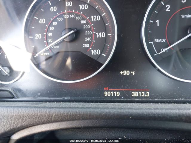 WBA8B3G5XGNT62346 BMW 340i
