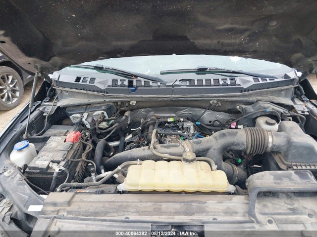Ford F-150 Xlt 2020 1FTEW1EP3LKD17912 Image 10