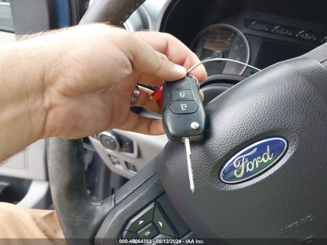 Ford F-150 Xlt 2020 1FTEW1EP3LKD17912 Image 11