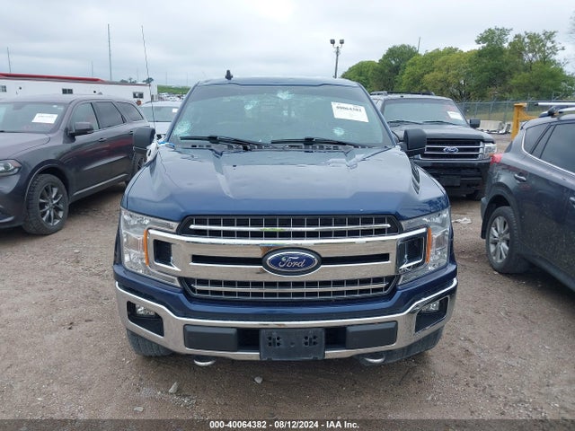 Ford F-150 Xlt 2020 1FTEW1EP3LKD17912 Image 12