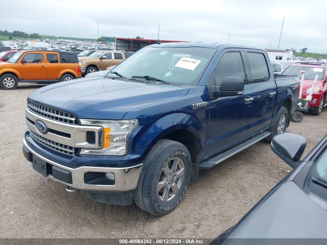 Ford F-150 Xlt 2020 1FTEW1EP3LKD17912 Image 2