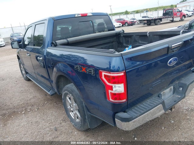 Ford F-150 Xlt 2020 1FTEW1EP3LKD17912 Image 3
