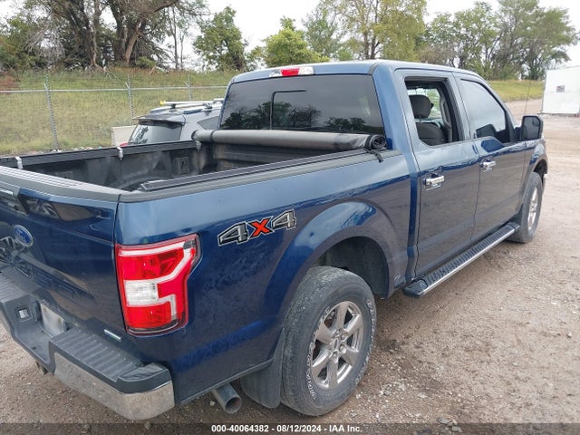 Ford F-150 Xlt 2020 1FTEW1EP3LKD17912 Image 4