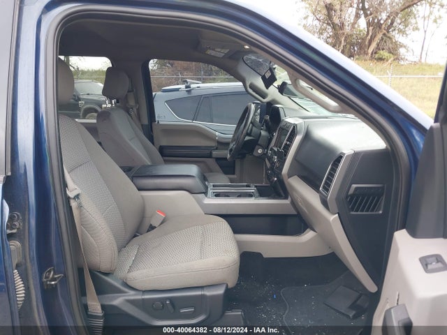 Ford F-150 Xlt 2020 1FTEW1EP3LKD17912 Image 5