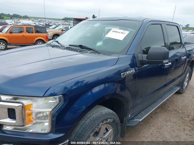 Ford F-150 Xlt 2020 1FTEW1EP3LKD17912 Image 6