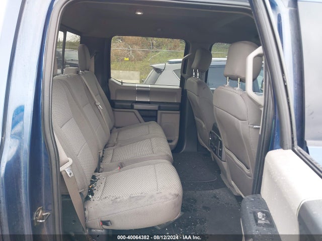 Ford F-150 Xlt 2020 1FTEW1EP3LKD17912 Image 8