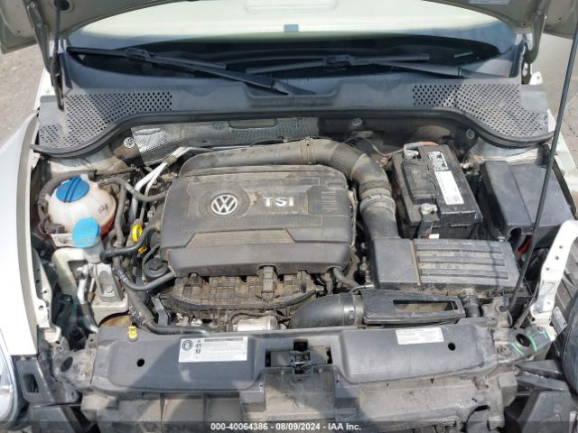 3VW517AT7EM823773 Volkswagen Beetle 1.8t