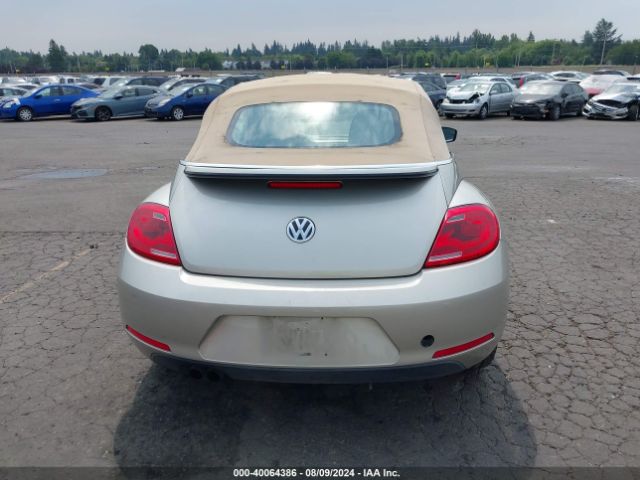 3VW517AT7EM823773 Volkswagen Beetle 1.8t