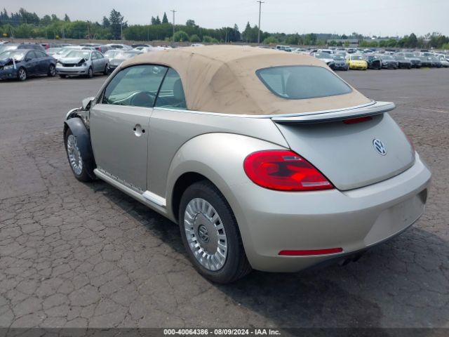 3VW517AT7EM823773 Volkswagen Beetle 1.8t