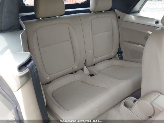3VW517AT7EM823773 Volkswagen Beetle 1.8t
