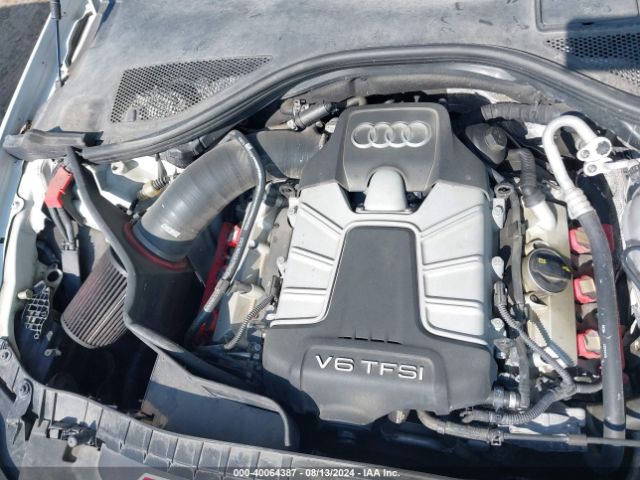 WAUFGAFC1FN026659 Audi A6 3.0t Premium Plus