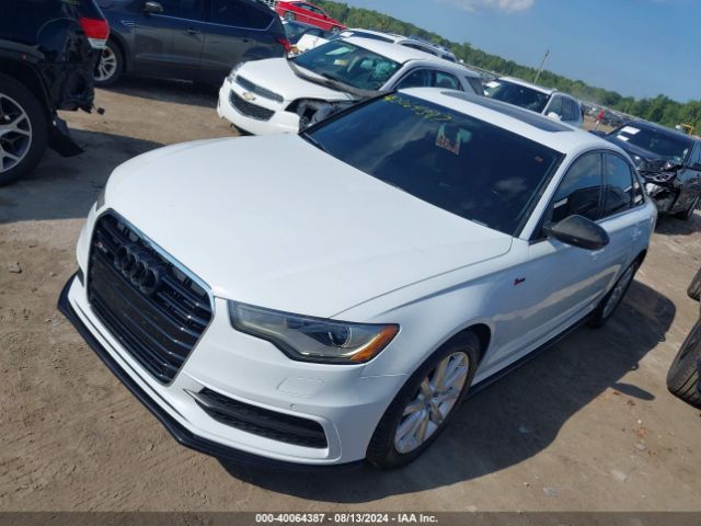 WAUFGAFC1FN026659 Audi A6 3.0t Premium Plus