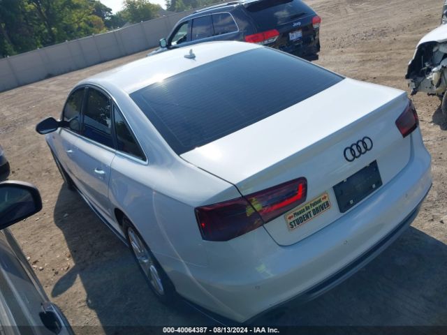 WAUFGAFC1FN026659 Audi A6 3.0t Premium Plus