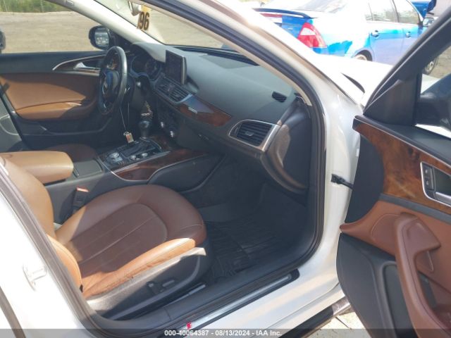 WAUFGAFC1FN026659 Audi A6 3.0t Premium Plus