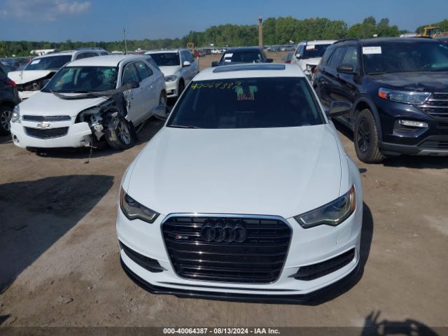 WAUFGAFC1FN026659 Audi A6 3.0t Premium Plus