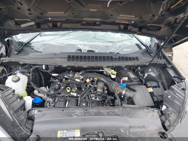 Ford Edge Titanium 2024 2FMPK4K94RBA50435 Image 10