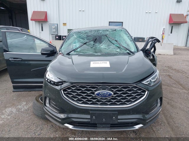 Ford Edge Titanium 2024 2FMPK4K94RBA50435 Image 11